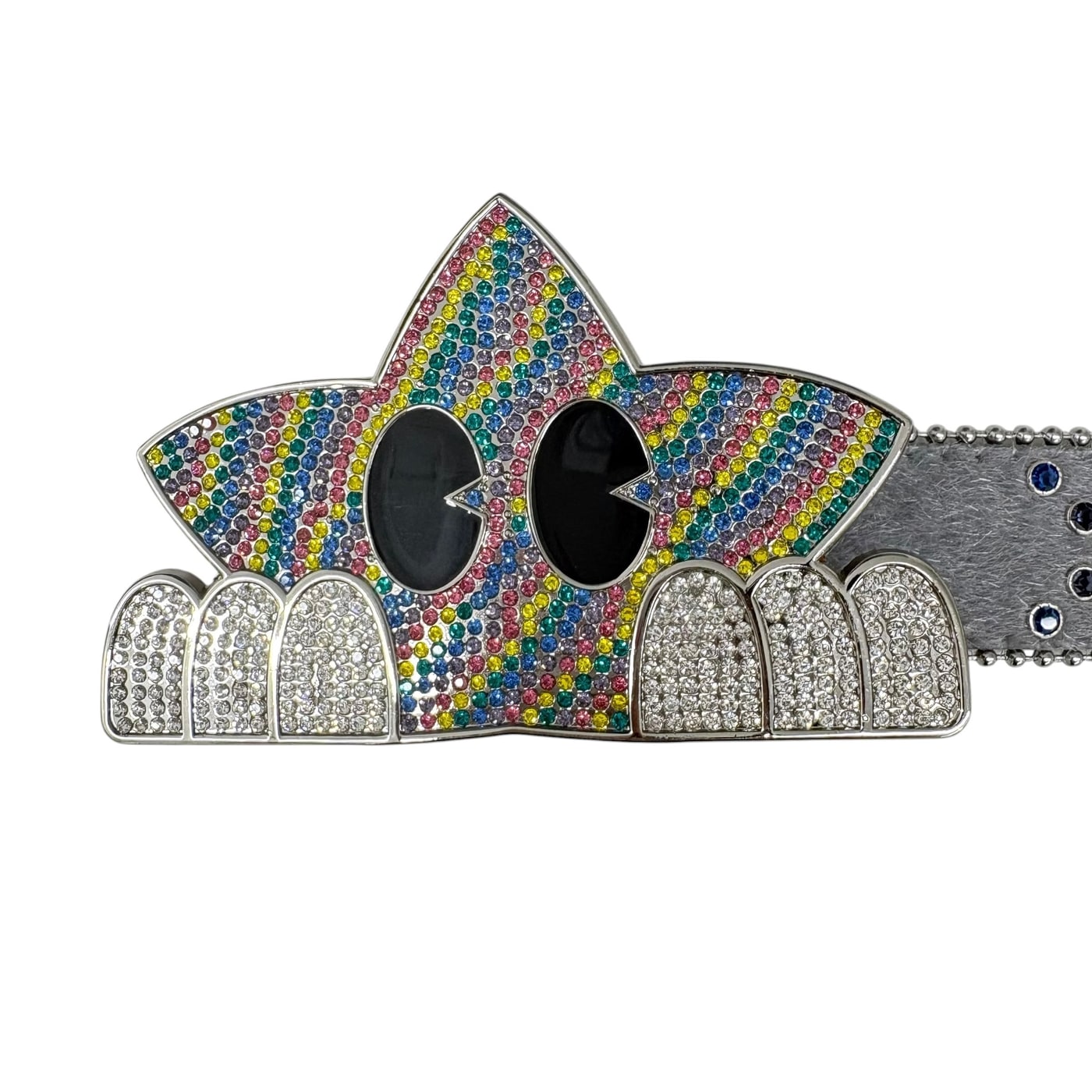 ENJOY WORLD Colorful Rhinestone Belt 상세 이미지 1