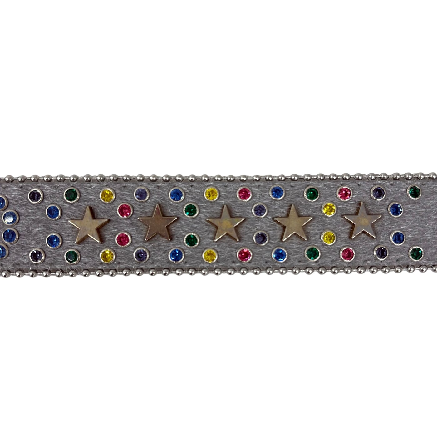 ENJOY WORLD Colorful Rhinestone Belt 상세 이미지 2