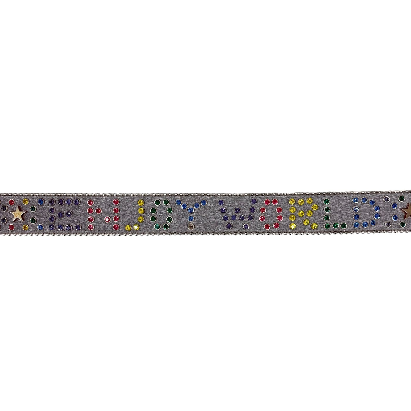 ENJOY WORLD Colorful Rhinestone Belt 상세 이미지 3