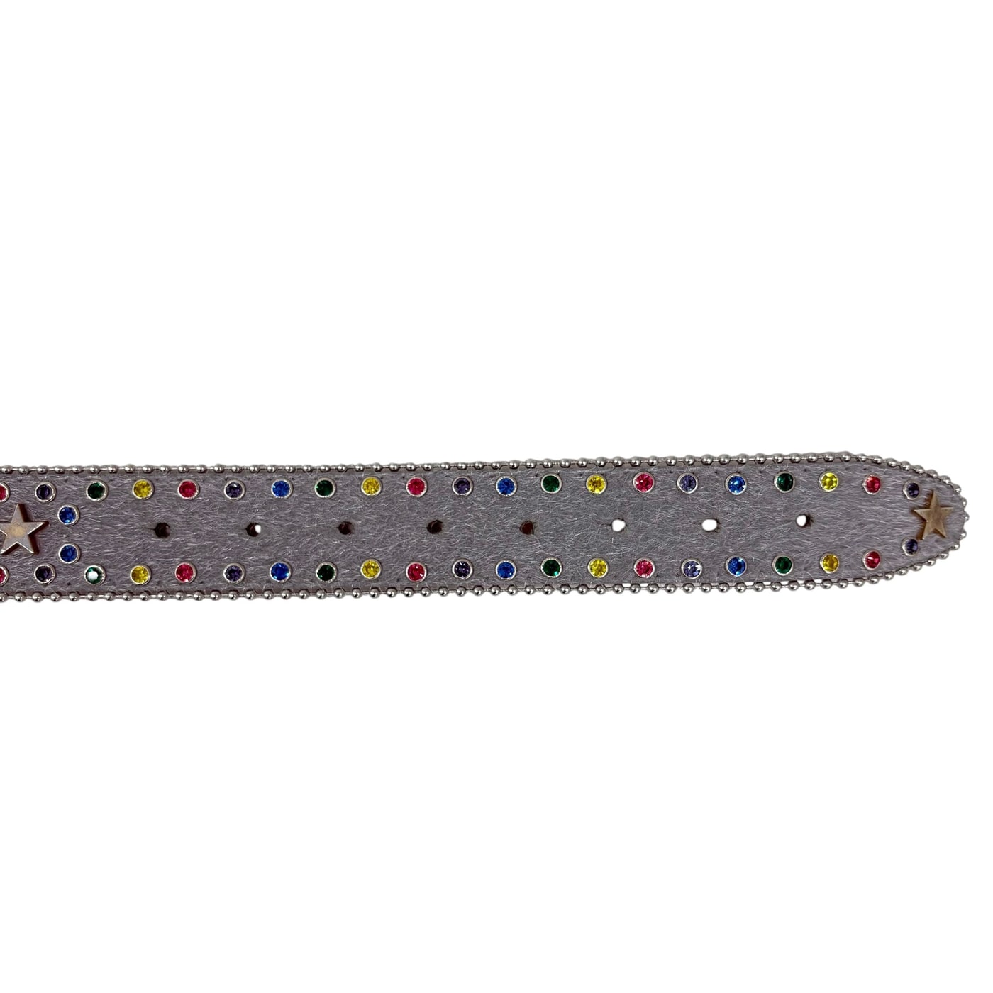 ENJOY WORLD Colorful Rhinestone Belt 상세 이미지 4