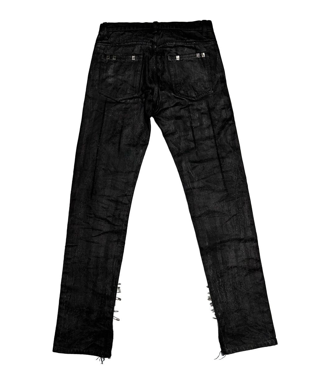 69 COATED JEANS 상세 이미지 1