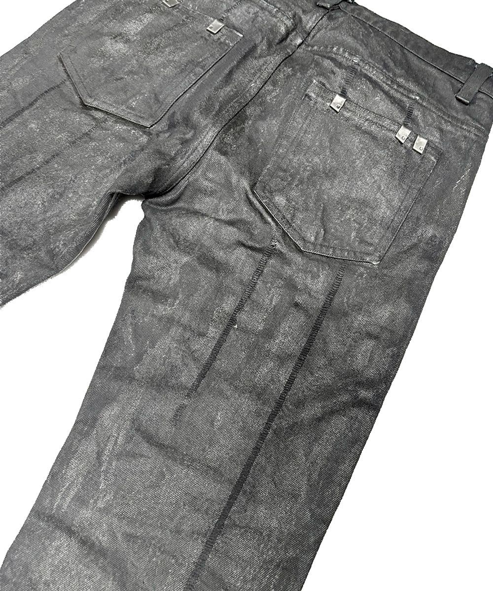69 COATED JEANS 상세 이미지 3