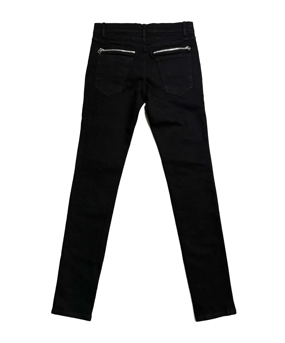 EXTRA ZIP JEANS 상세 이미지 1