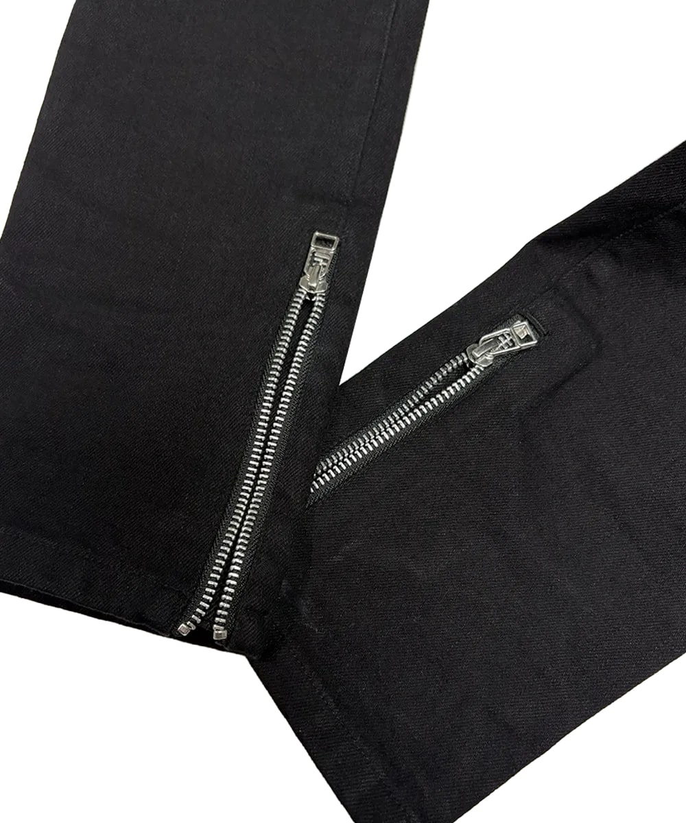 EXTRA ZIP JEANS 상세 이미지 3