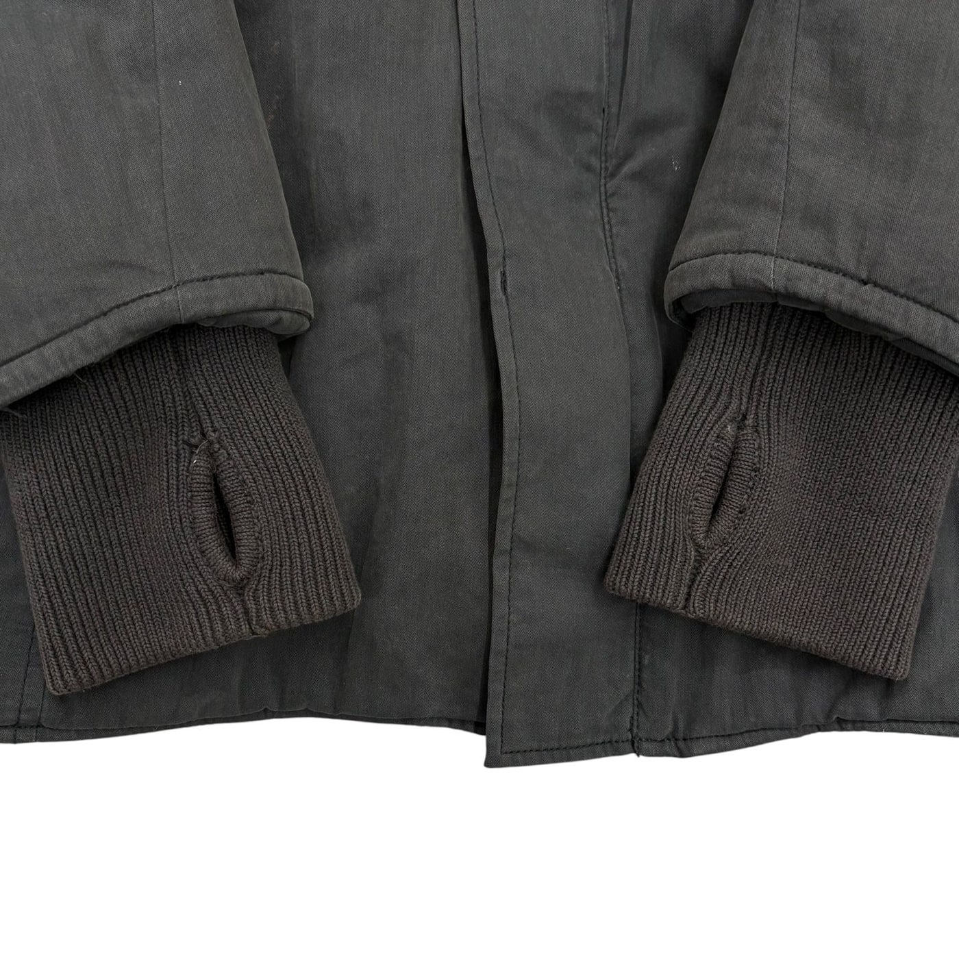 JADIC & VOLTAIRE Fur Collar Jacket 상세 이미지 5