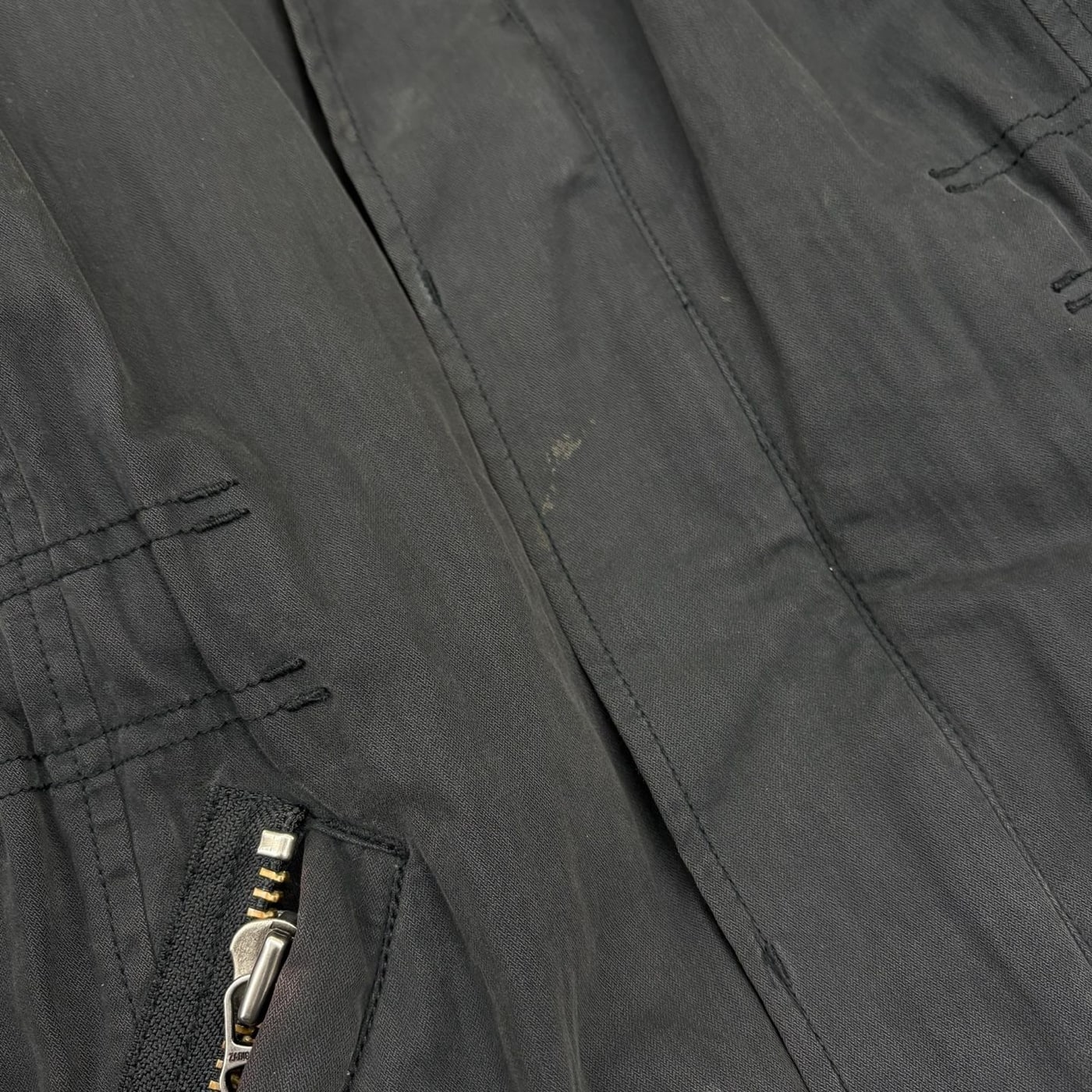 JADIC & VOLTAIRE Fur Collar Jacket 상세 이미지 9