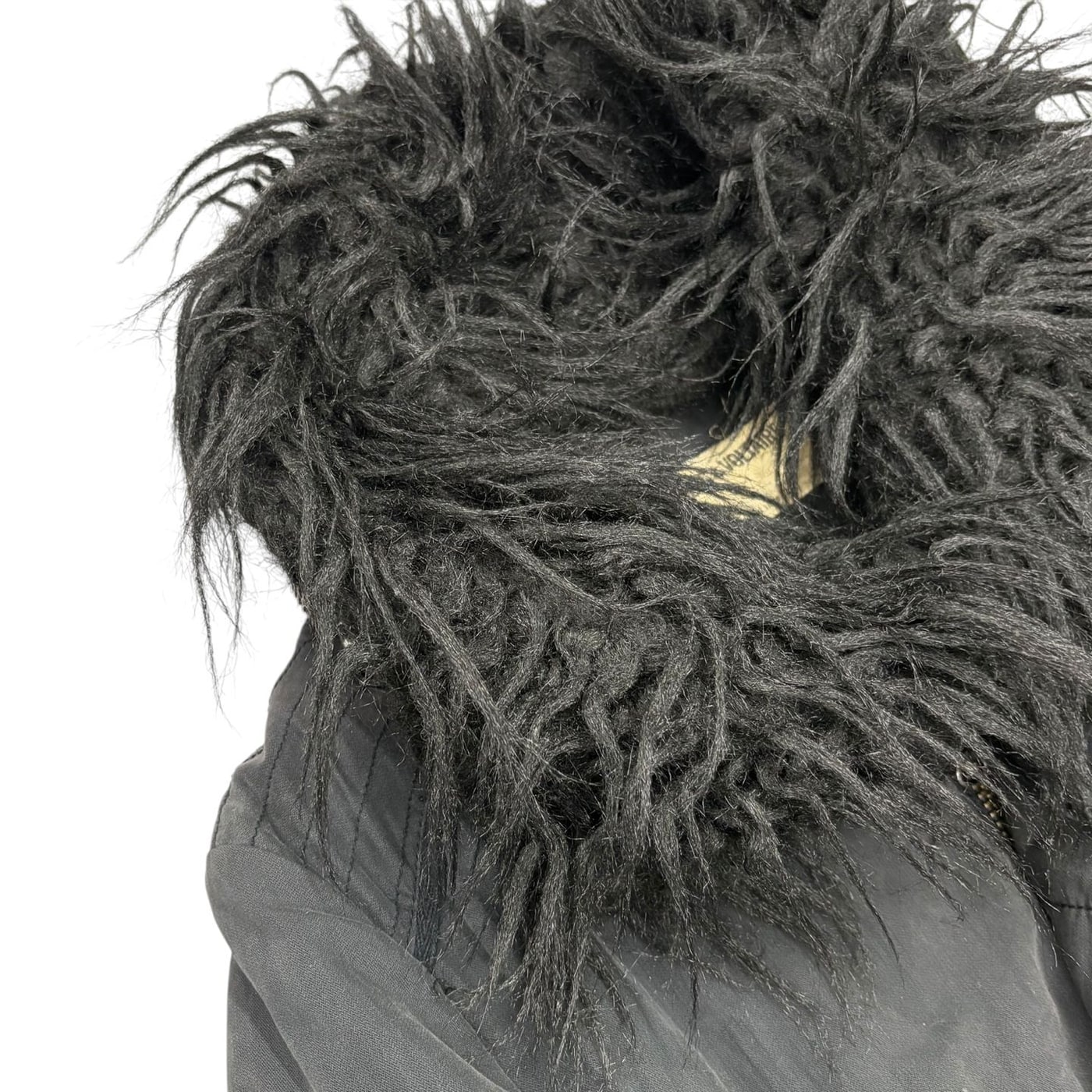 JADIC & VOLTAIRE Fur Collar Jacket 상세 이미지 8