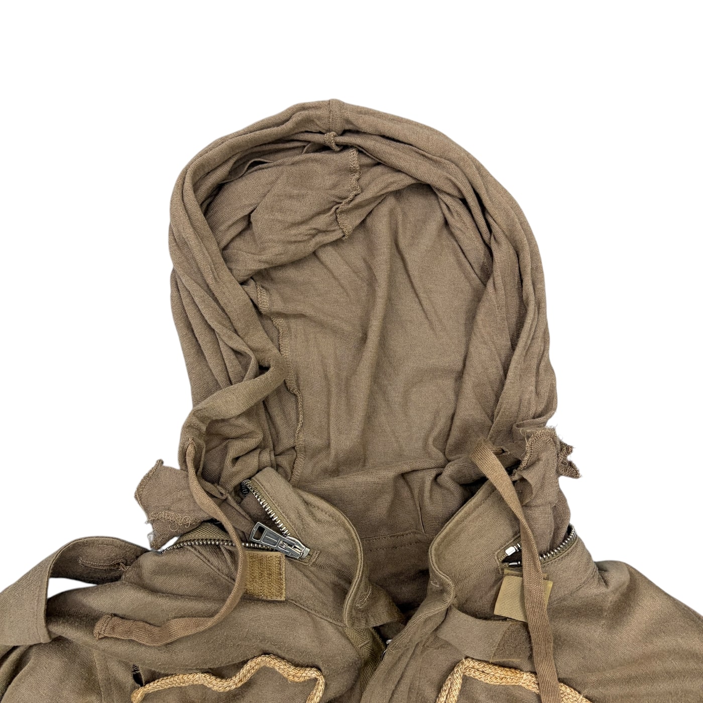 NUMBER NINE Stylish Military Jacket 상세 이미지 2