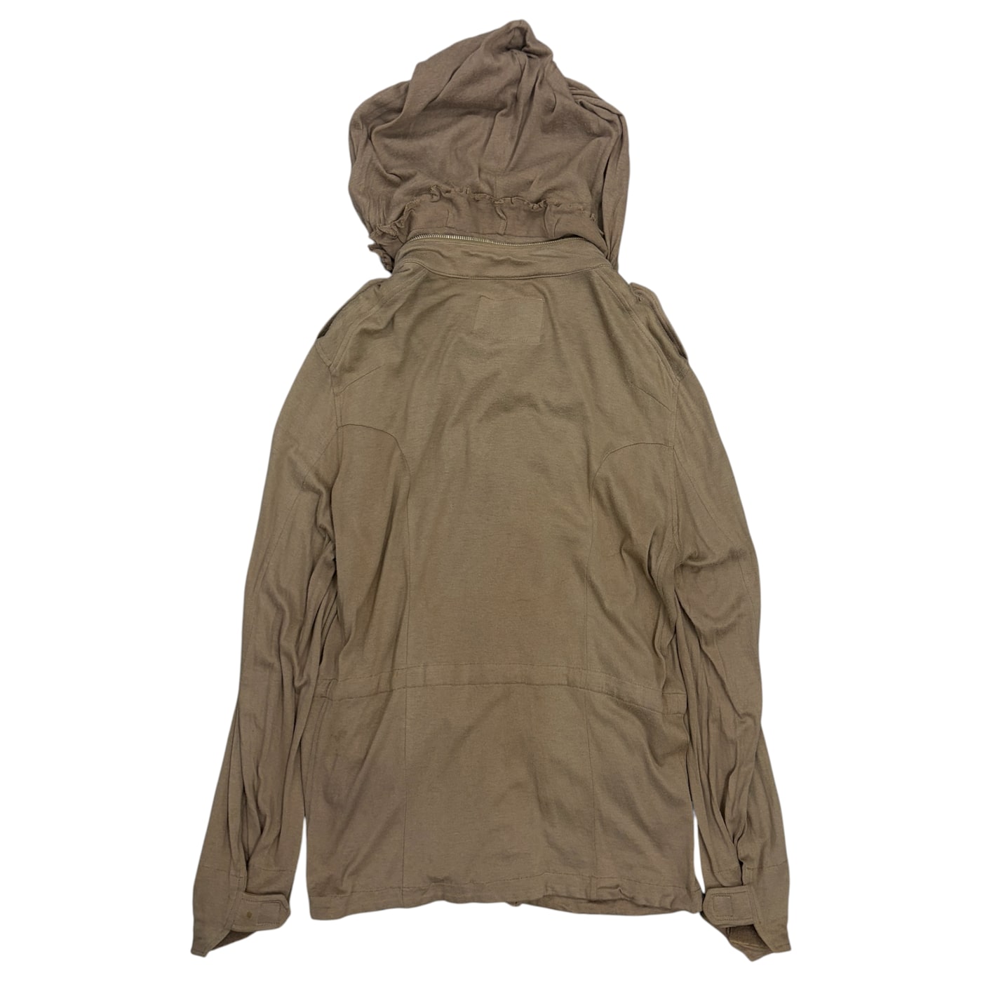 NUMBER NINE Stylish Military Jacket 상세 이미지 1