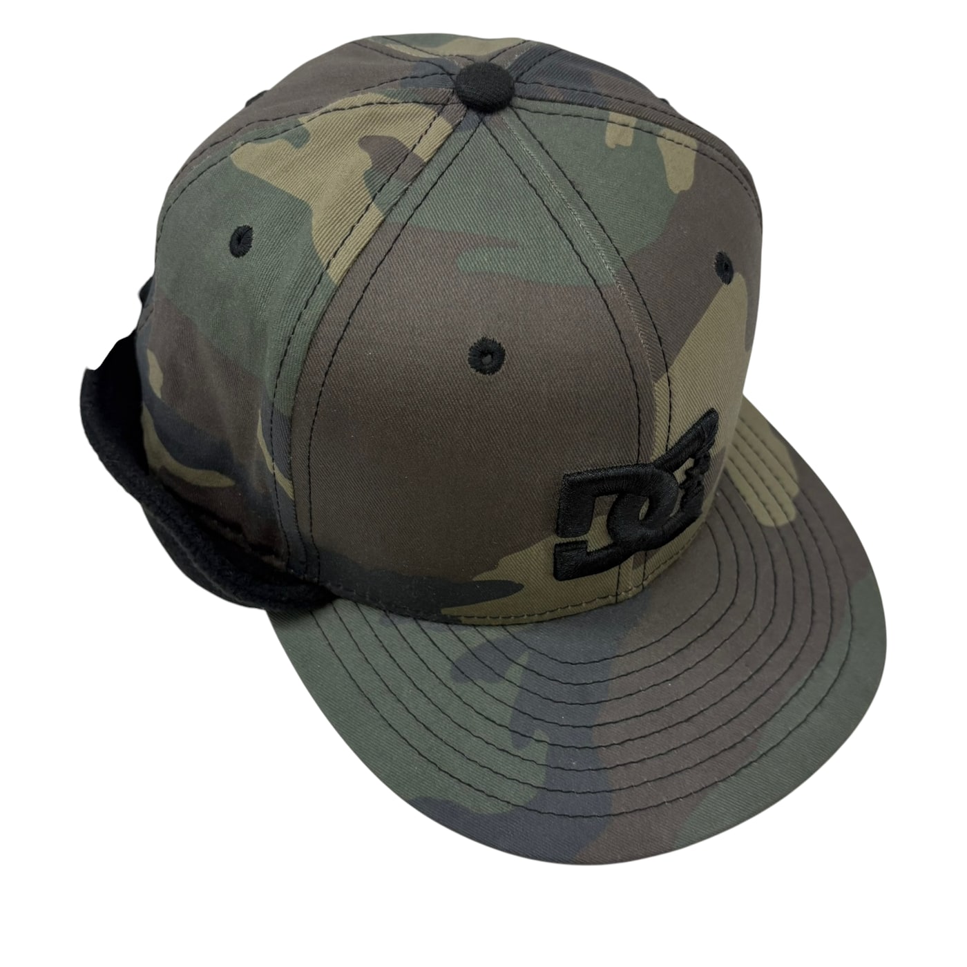 DC SHOES X NEWERA Snapback 상세 이미지 2