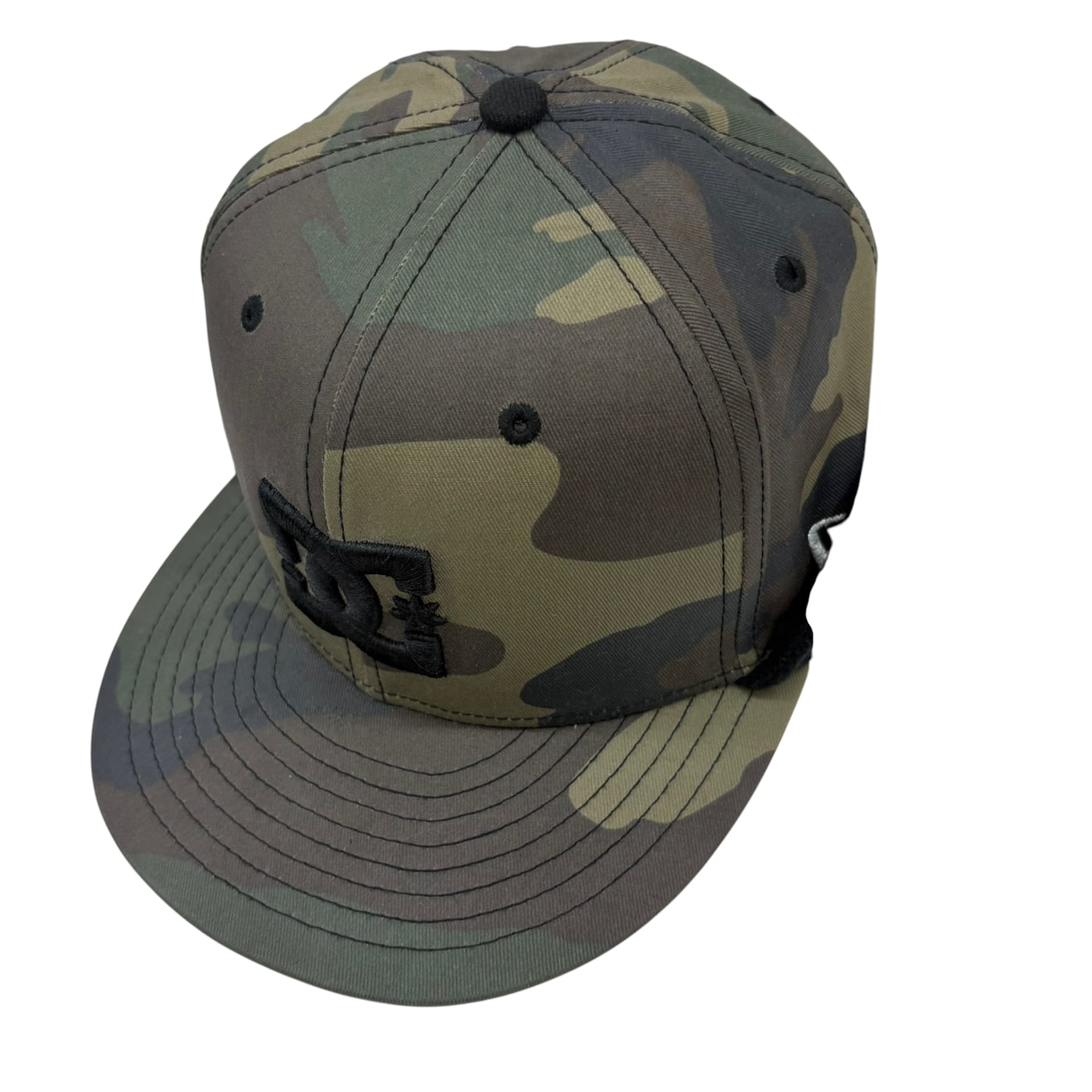 DC SHOES X NEWERA Snapback 상세 이미지 1