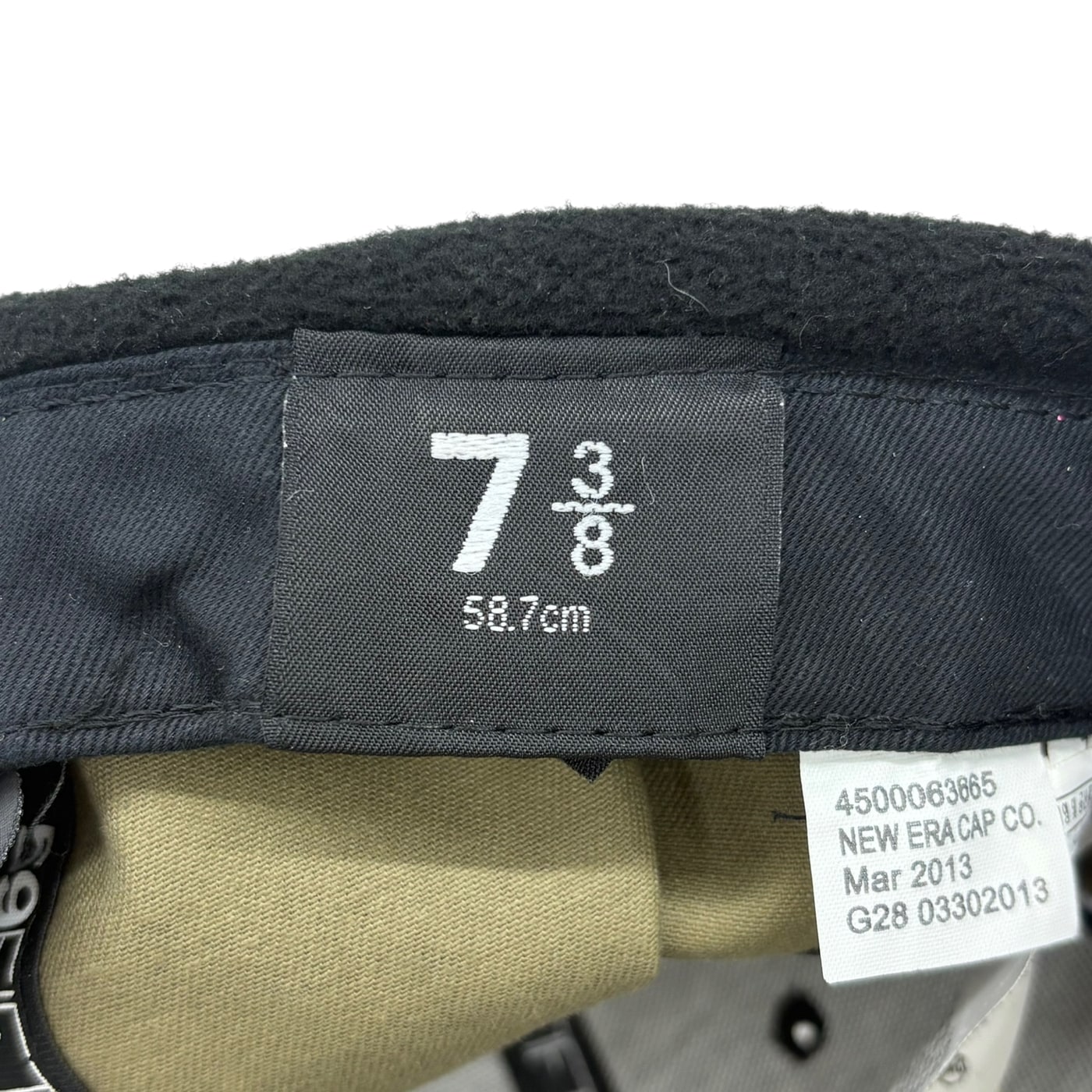 DC SHOES X NEWERA Snapback 상세 이미지 4