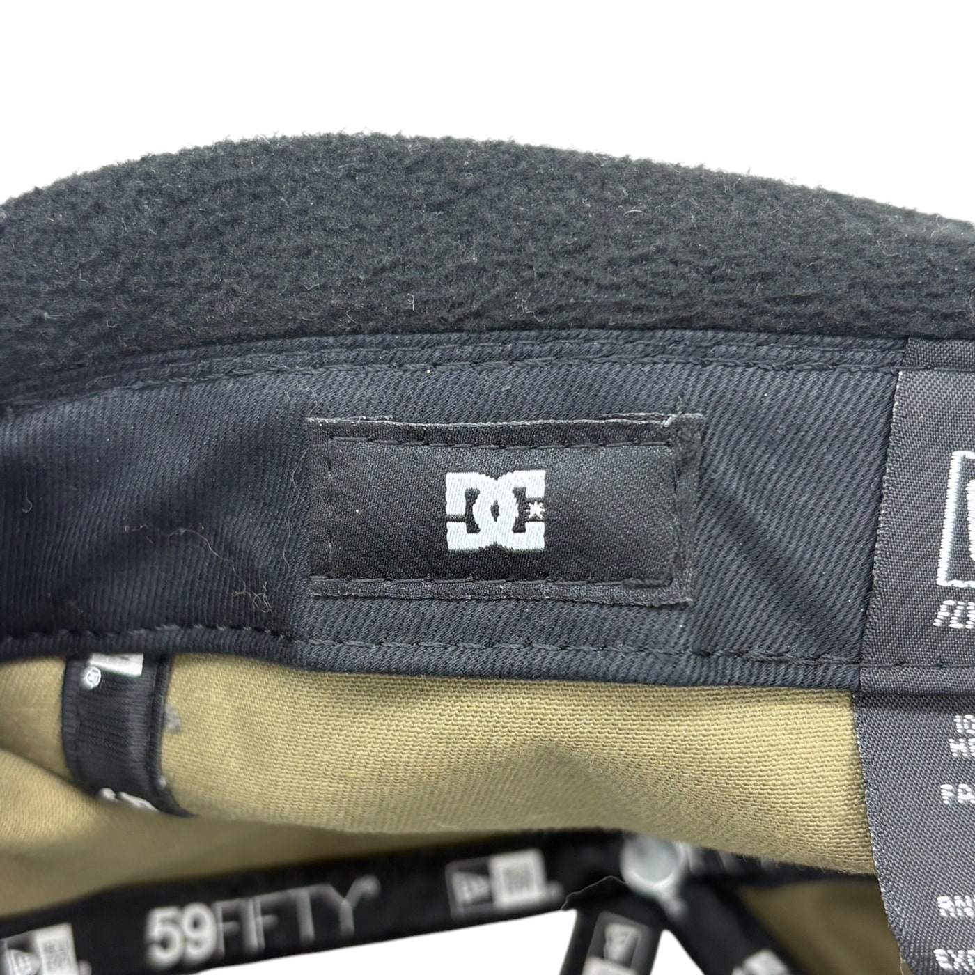 DC SHOES X NEWERA Snapback 상세 이미지 5