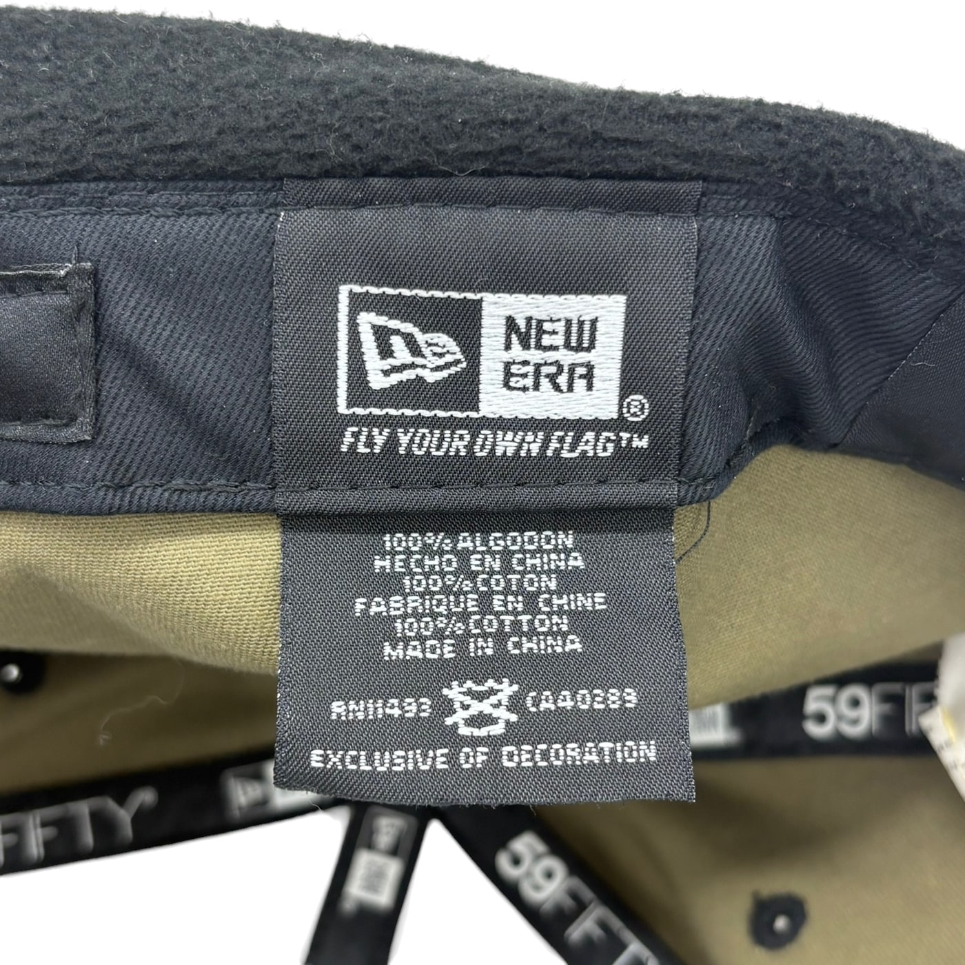 DC SHOES X NEWERA Snapback 상세 이미지 6