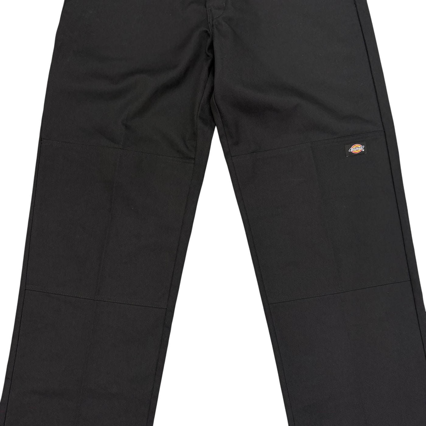 Dickies Double Knee Pants Black 상세 이미지 3