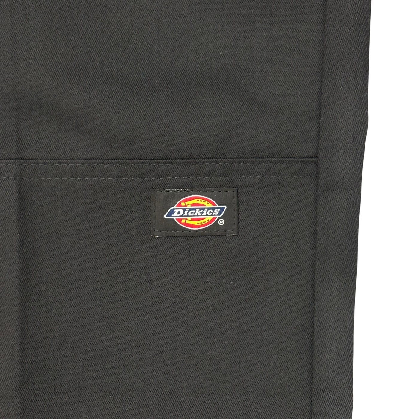 Dickies Double Knee Pants Black 상세 이미지 4