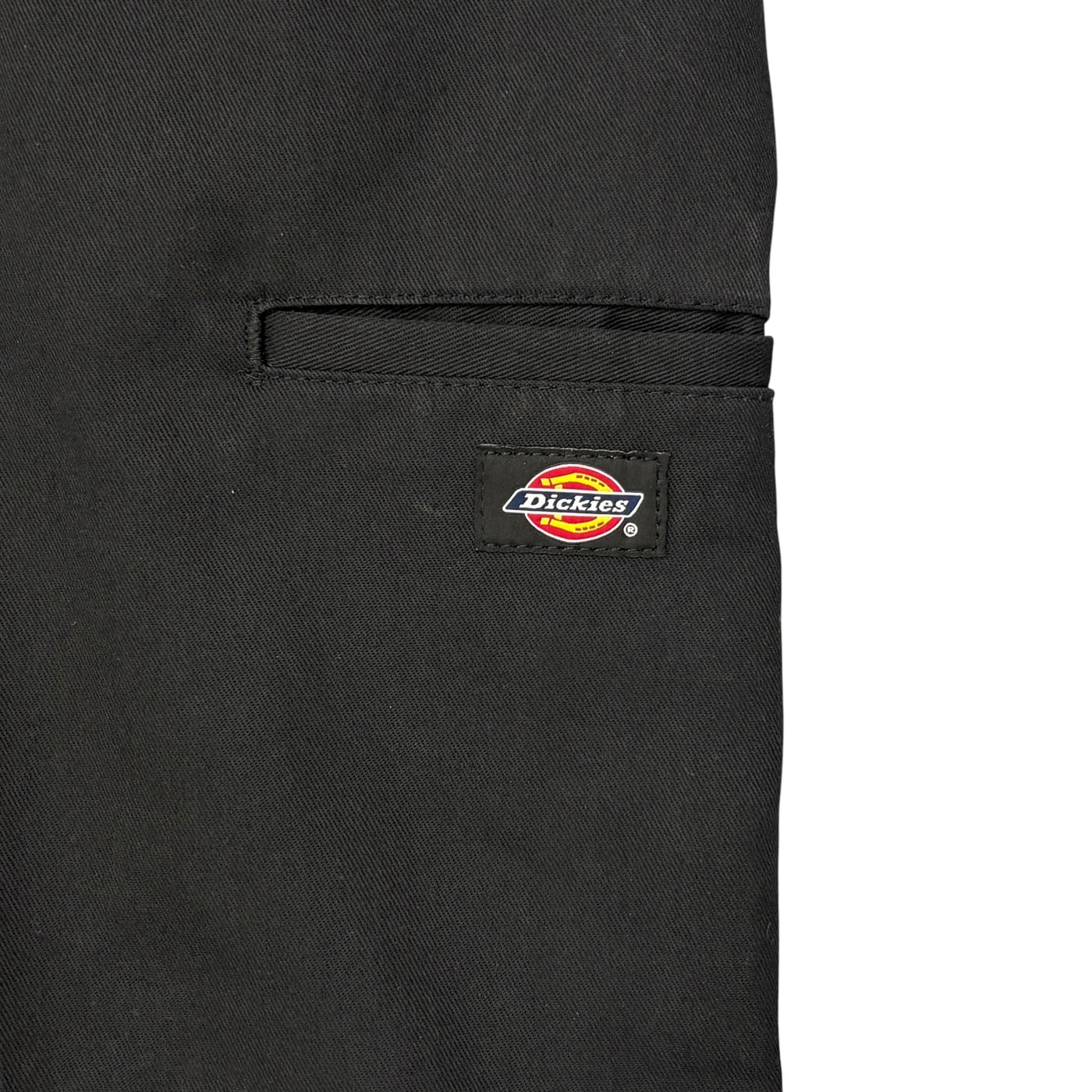 Dickies Double Knee Pants Black 상세 이미지 5
