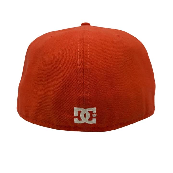 DC SHOES X NEWERA Snapback  상세 이미지 1
