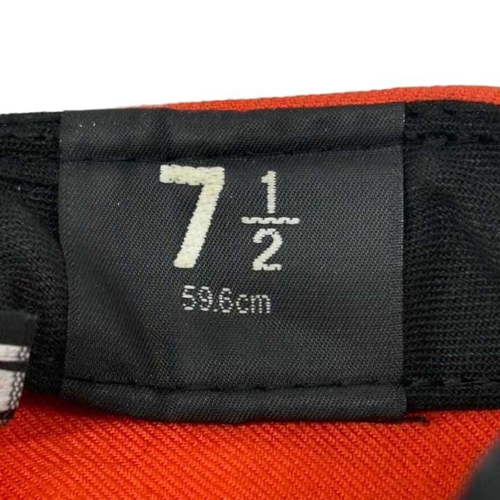 DC SHOES X NEWERA Snapback  상세 이미지 5