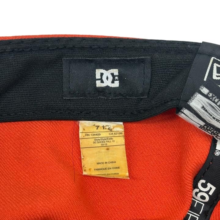 DC SHOES X NEWERA Snapback  상세 이미지 6