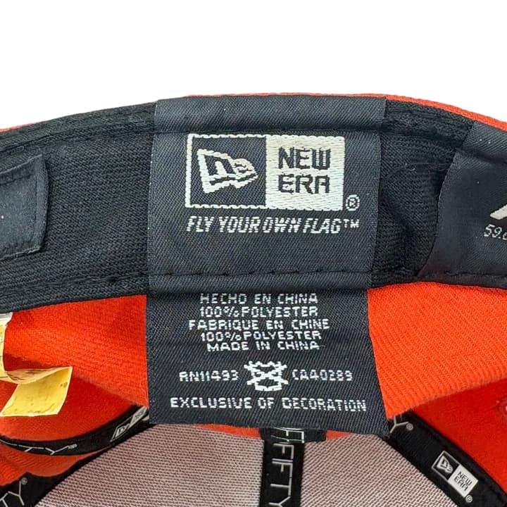 DC SHOES X NEWERA Snapback  상세 이미지 7