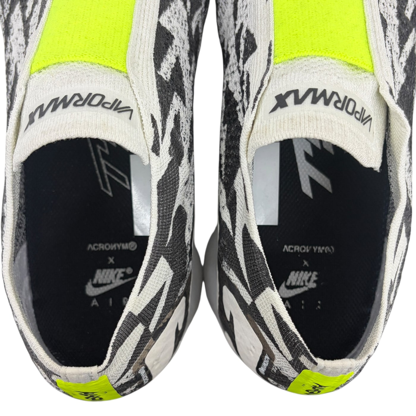NIKE X ACRONYM AIR VAPORMAX FK MDC 2 상세 이미지 4