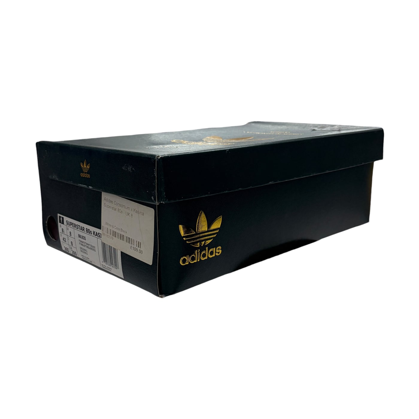 ADIDAS X KASINA SUPERSTAR 80s 상세 이미지 6