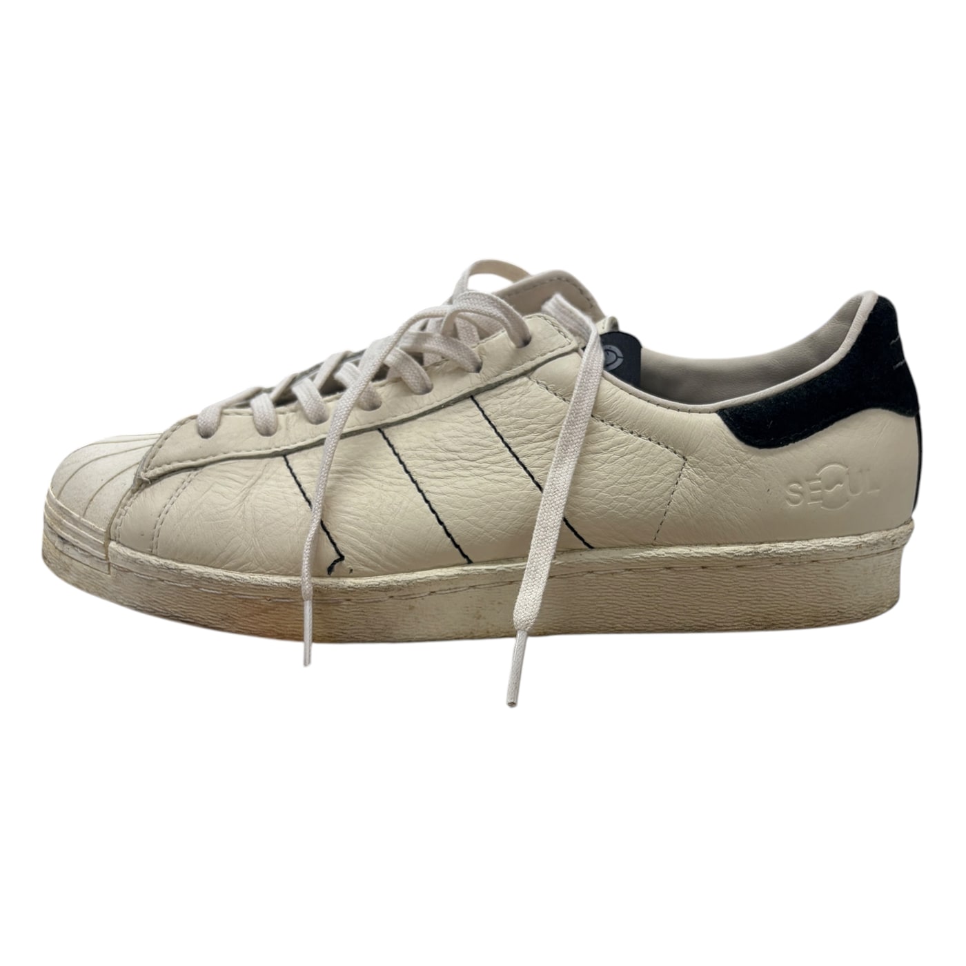 ADIDAS X KASINA SUPERSTAR 80s 상세 이미지 1