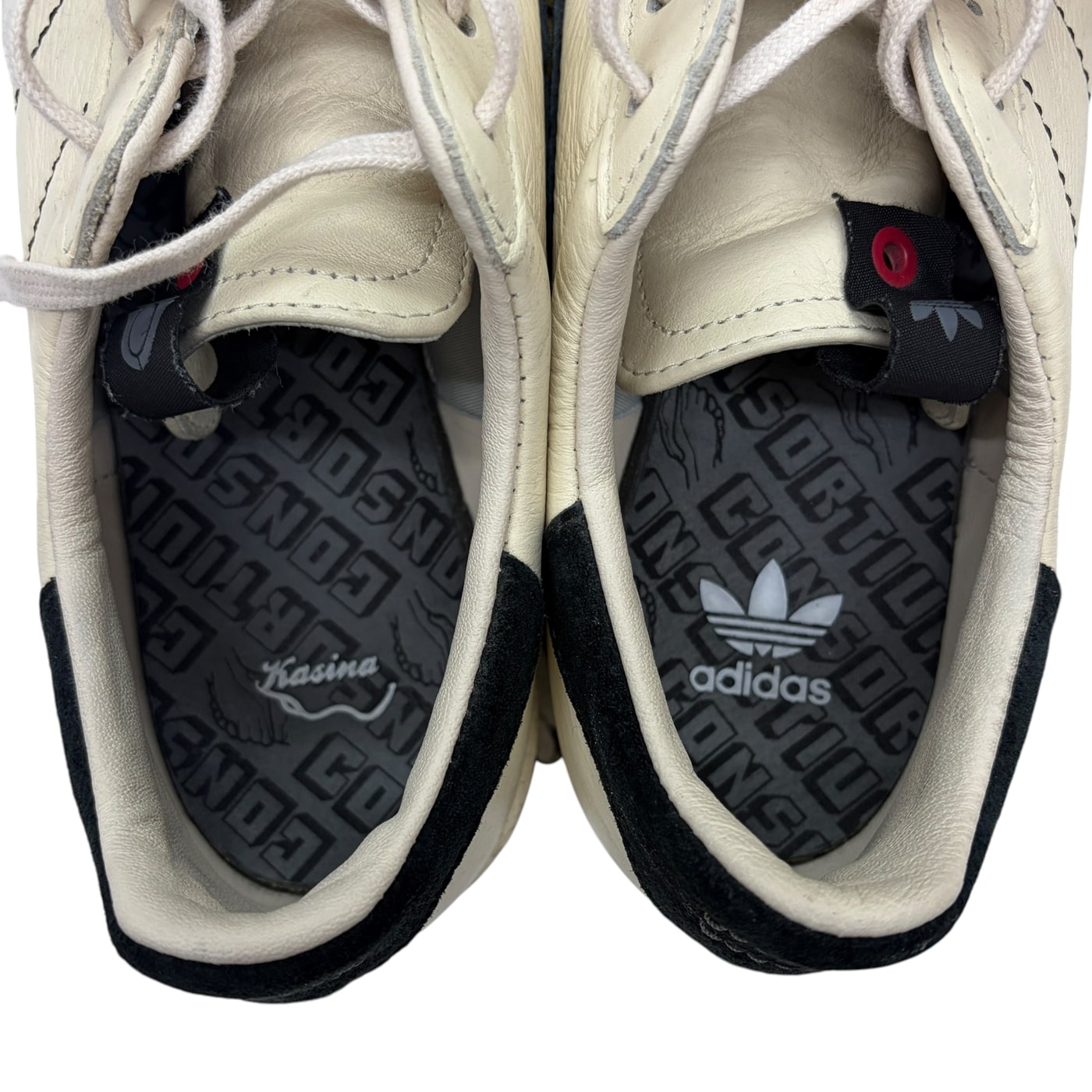ADIDAS X KASINA SUPERSTAR 80s 상세 이미지 5