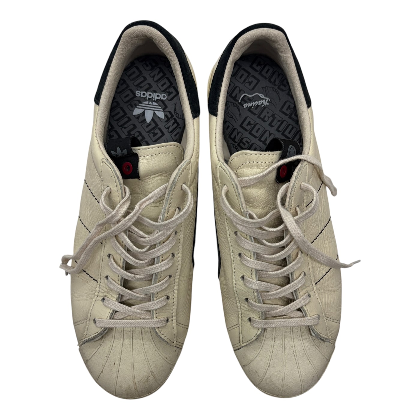 ADIDAS X KASINA SUPERSTAR 80s 상세 이미지 3