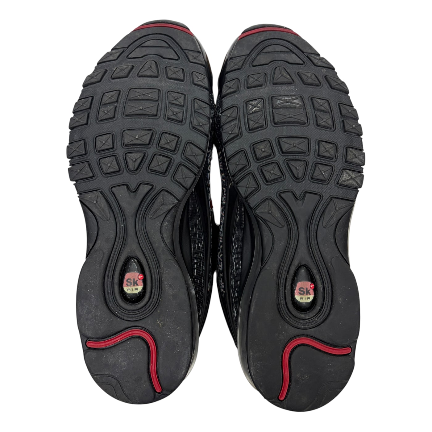 NIKE X SKEPTA AIR MAX DELUXE 상세 이미지 4