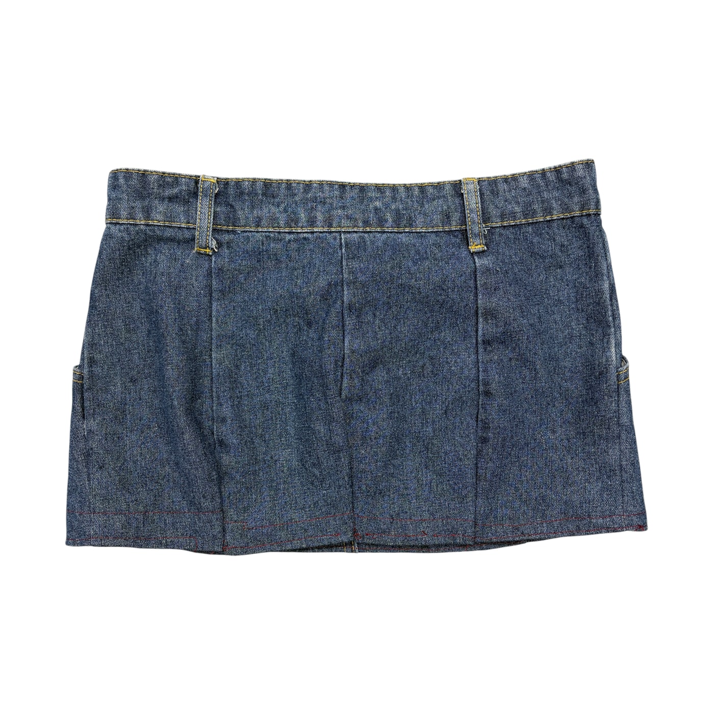 MOCOCCO Denim Skirt 상세 이미지 1