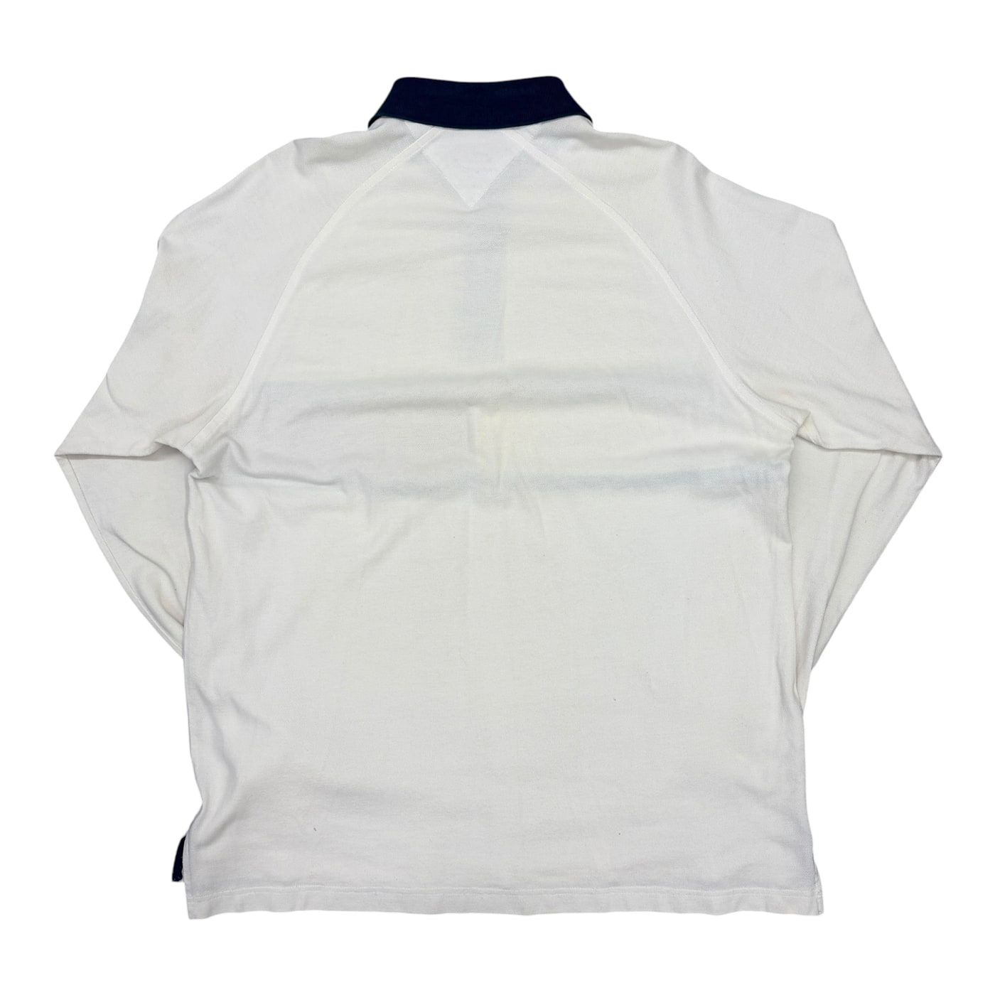TOMMY HILFIGER Long Sleeve Polo Shirt 상세 이미지 1