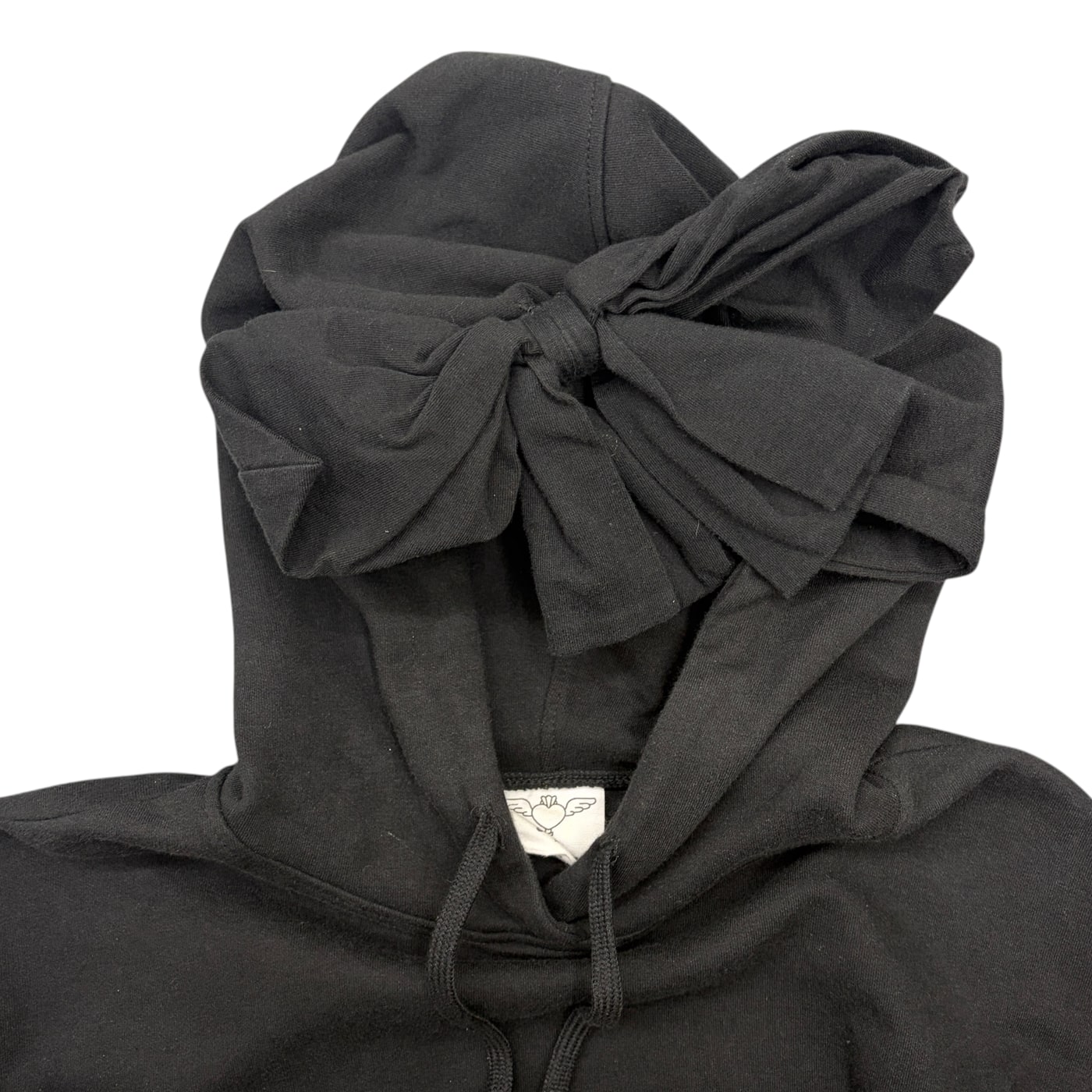 CLUT SUDIO Ribbon Hoodie 상세 이미지 2