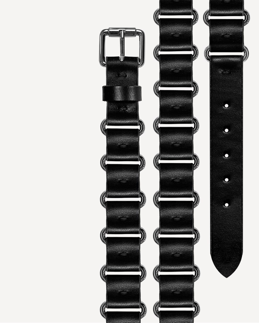 Chainrider Belt [Black] 상세 이미지 1