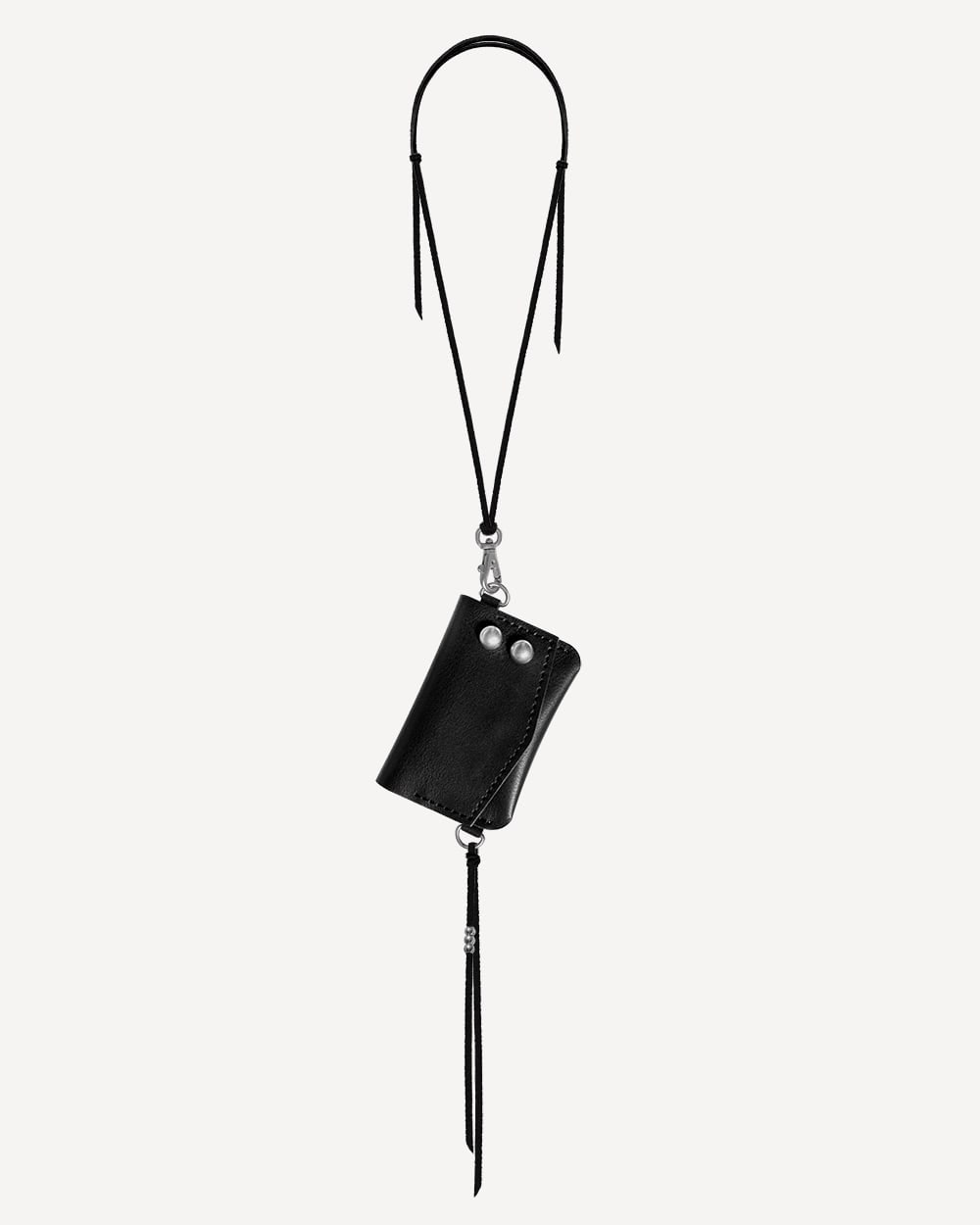 Noir Talisman Card Holder 상세 이미지 1