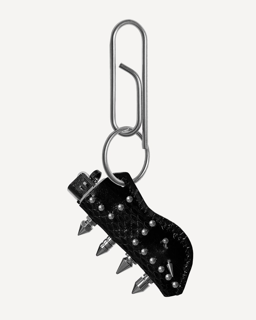 Crossthorn Lighter Holder +Keyring 상세 이미지 1