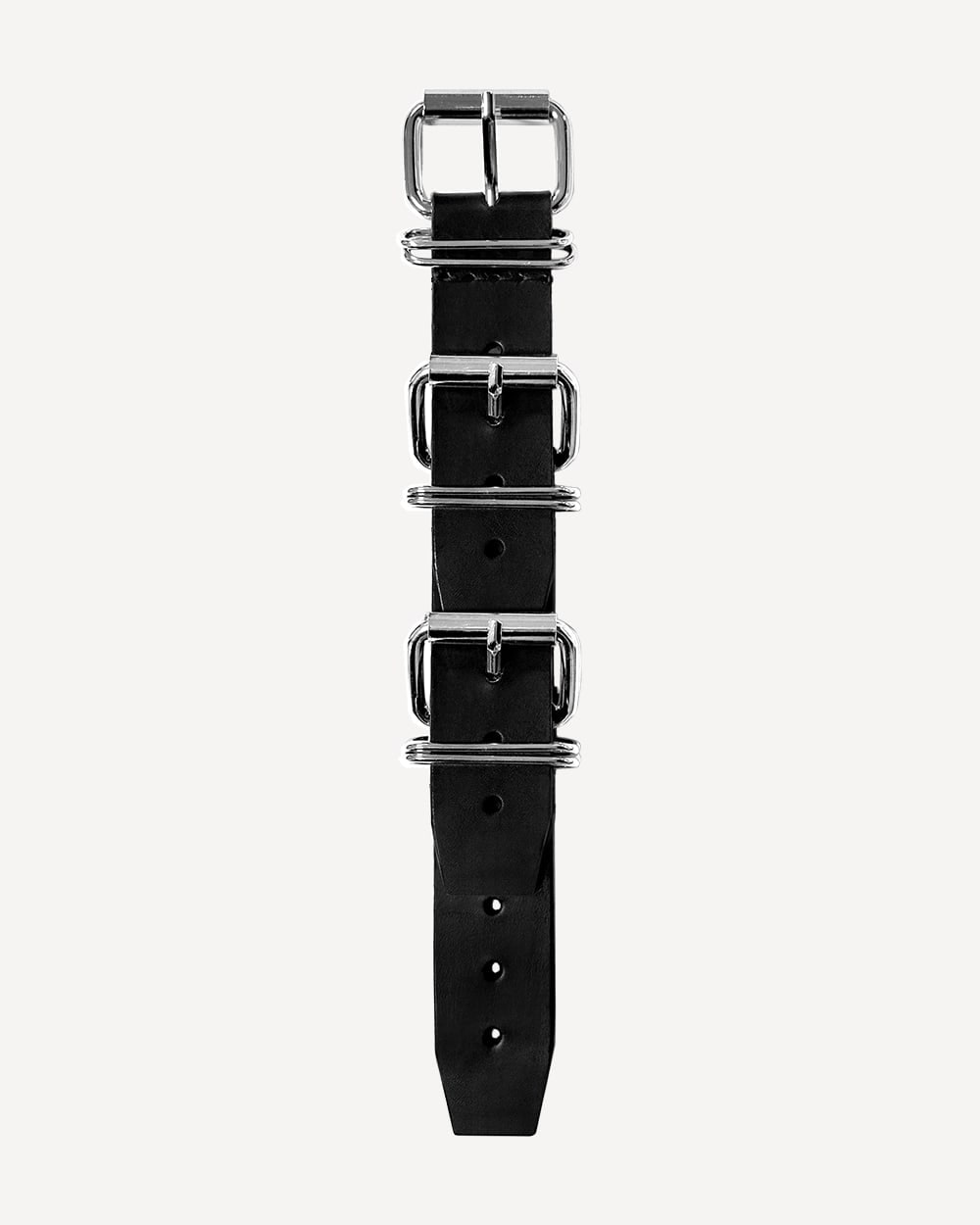 Three Buckle Bracelet 상세 이미지 1