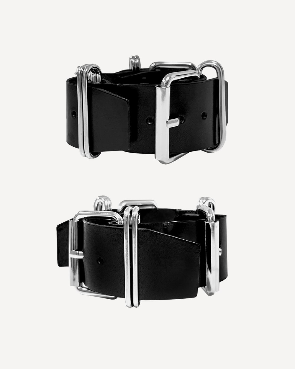 Three Buckle Bracelet 상세 이미지 3
