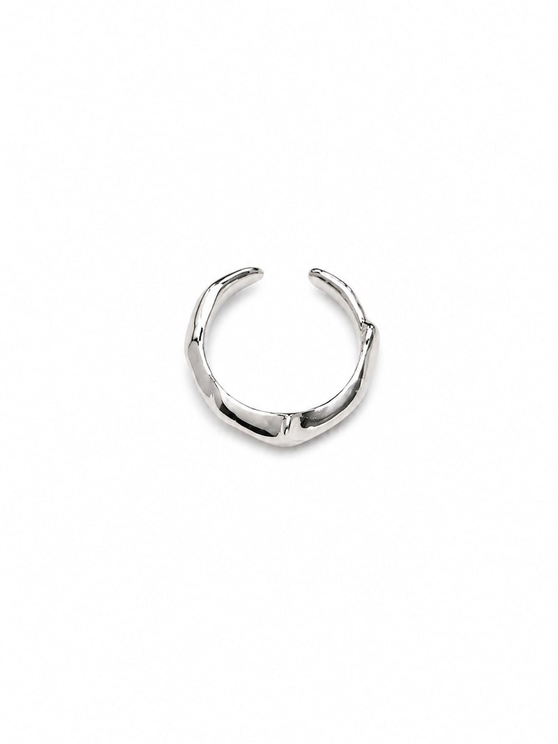 MELTING CROSS RING 상세 이미지 1