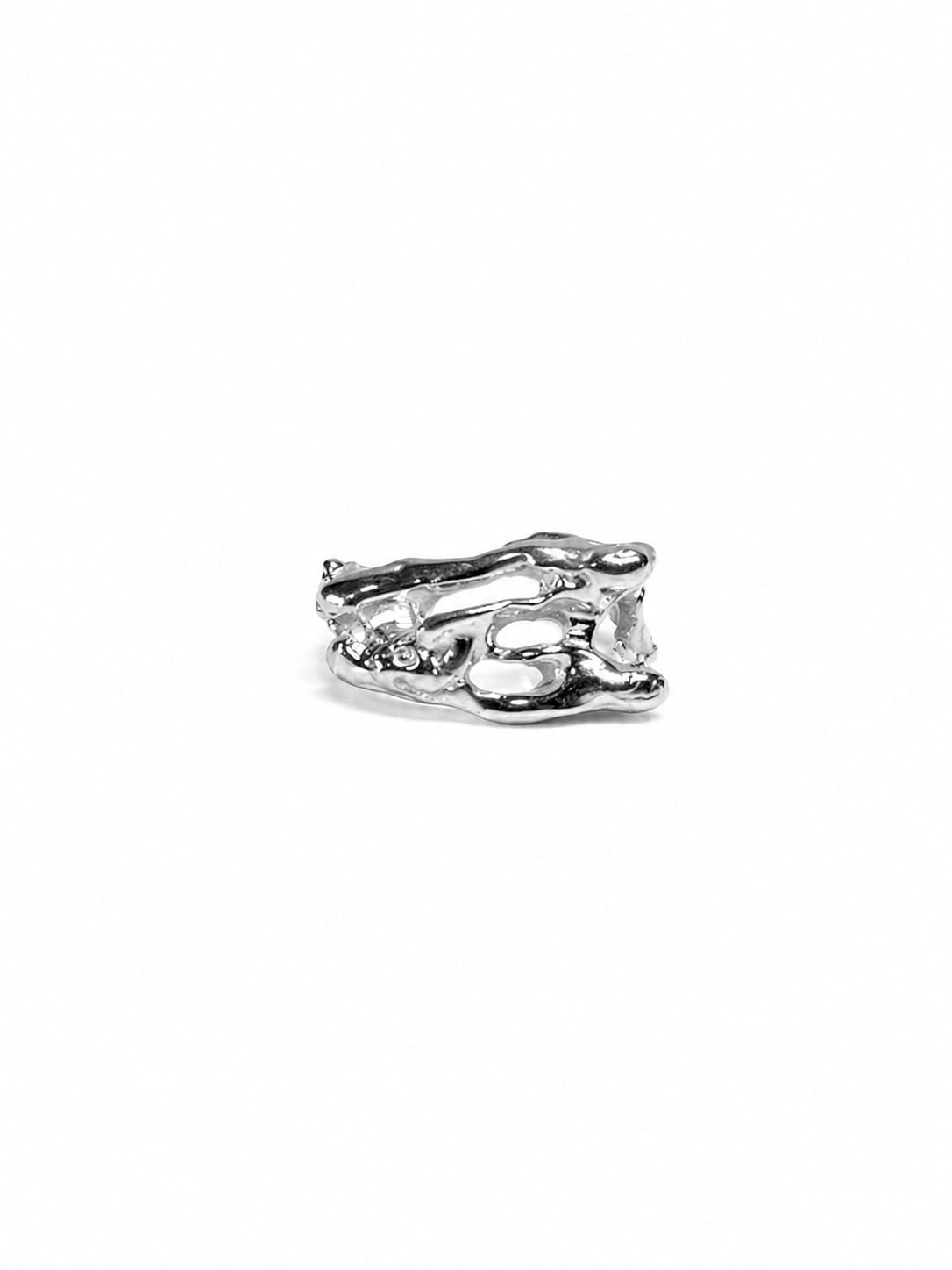 MELTING TWIG RING 상세 이미지 1
