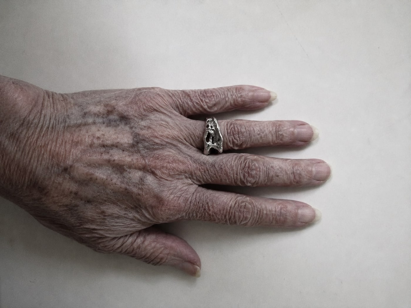 MELTING TWIG RING 상세 이미지 3