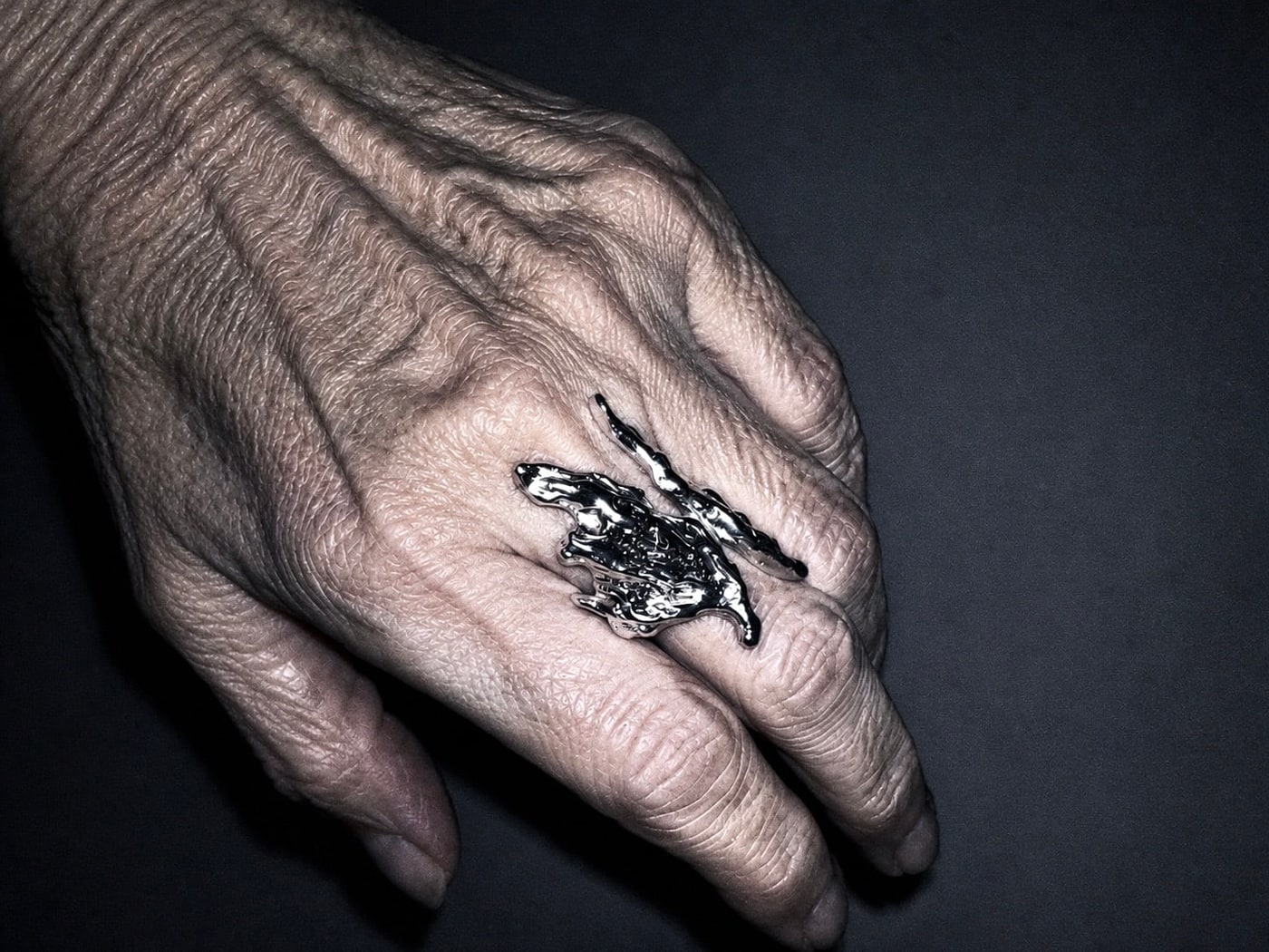HALO-SHARD RING 상세 이미지 4