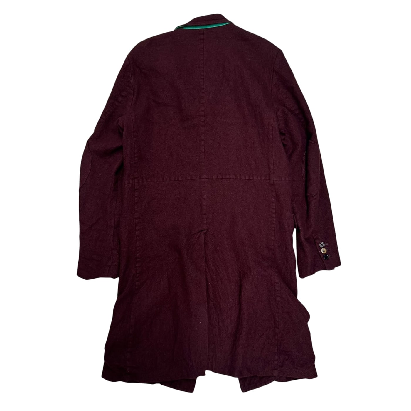 UNDERCOVER Men's Long Coat 상세 이미지 1