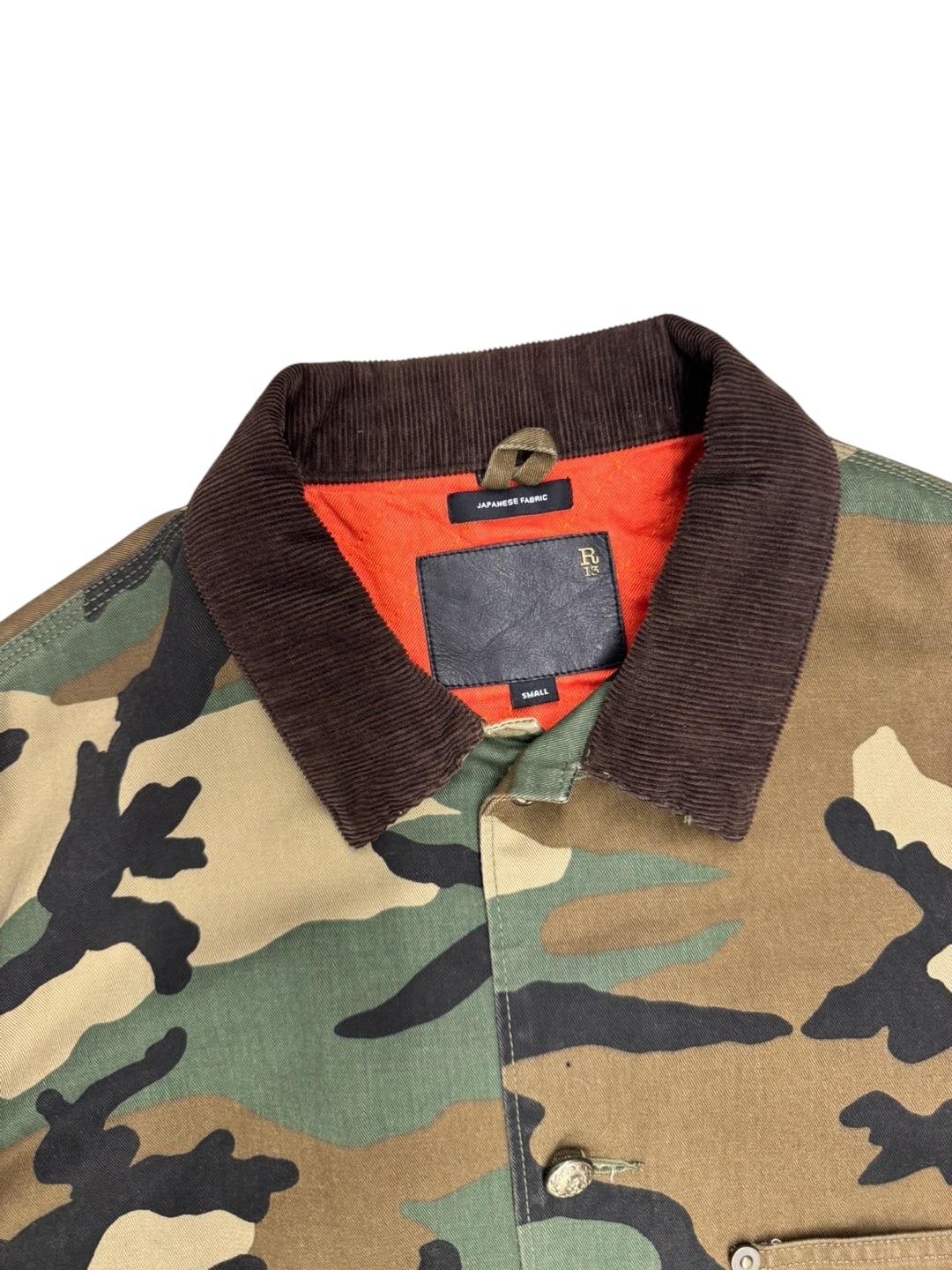 R13 Camo Jacket 상세 이미지 5