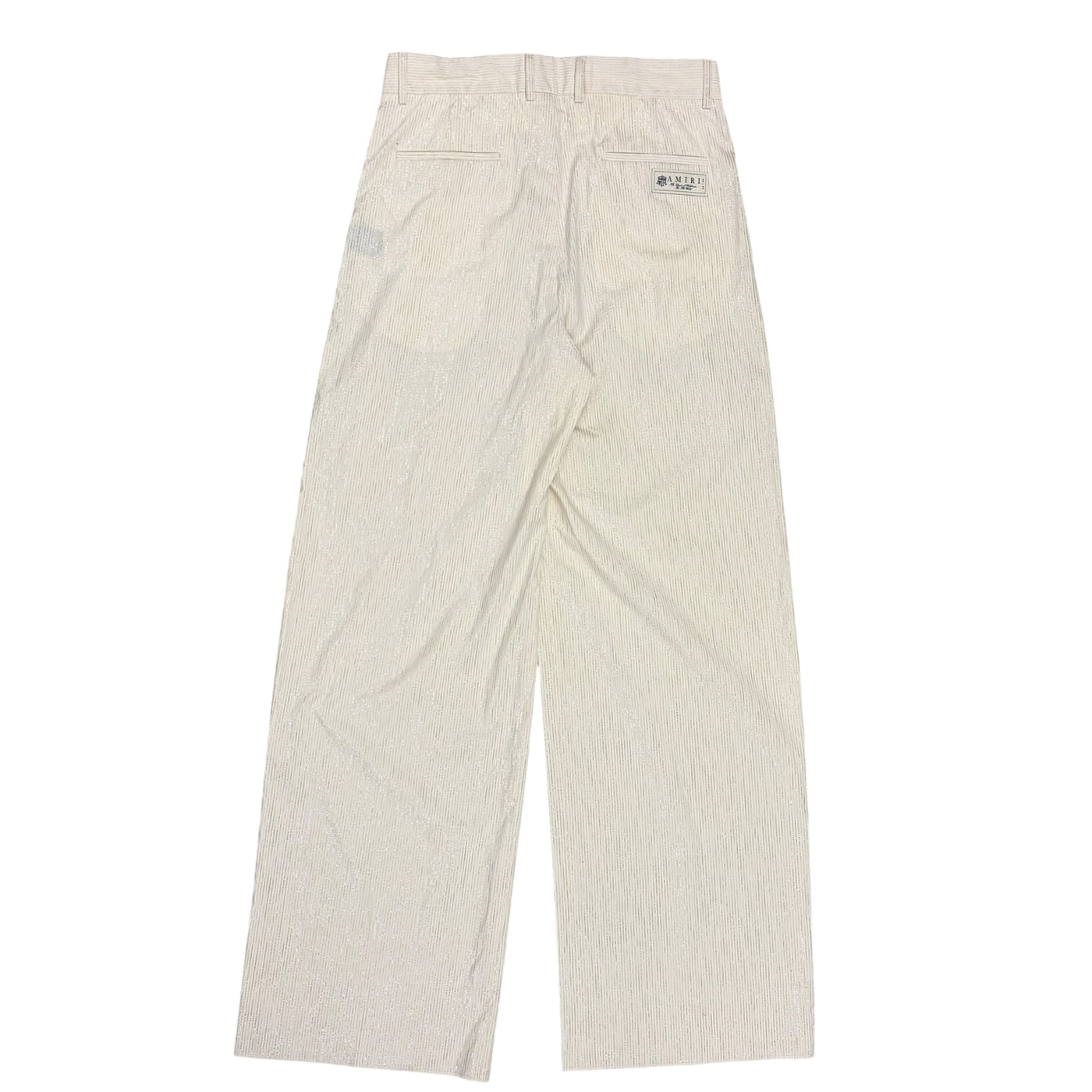 AMIRI Wide Leg Trousers 상세 이미지 1
