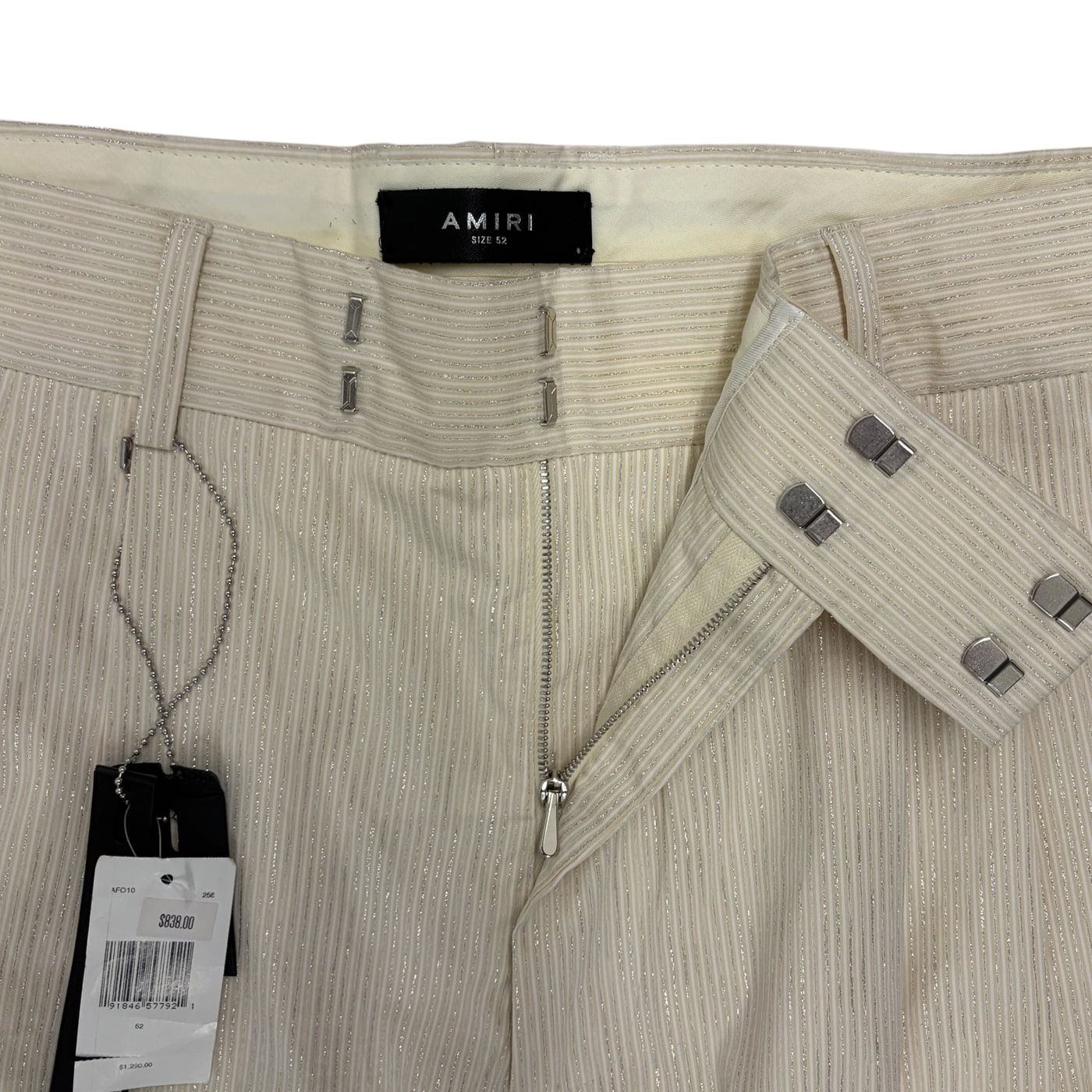 AMIRI Wide Leg Trousers 상세 이미지 2