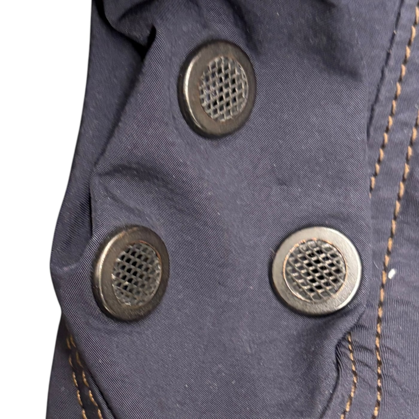 GRUNGE JOHN ORCHESTRA EXPLOSION Men's Casual Parka 상세 이미지 2