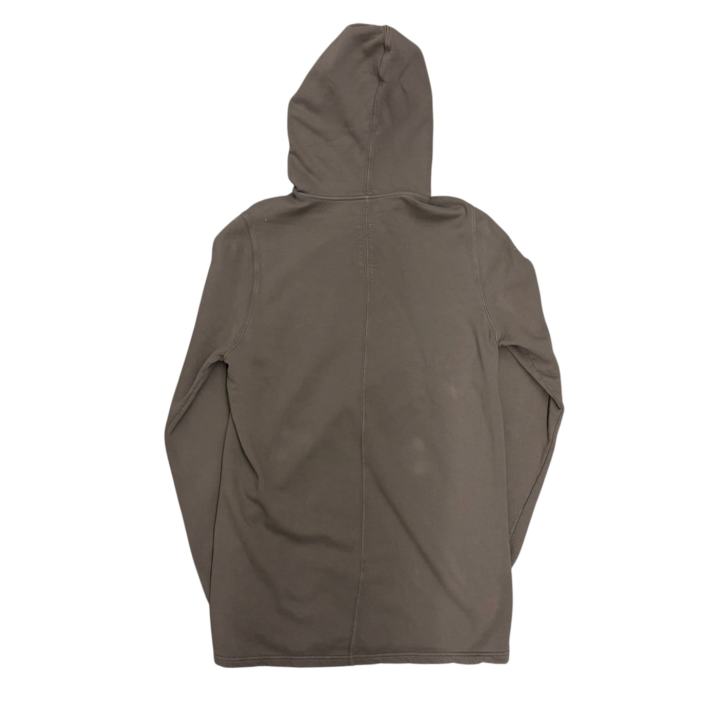 RICK OWENS Graphic Hoodie 상세 이미지 1