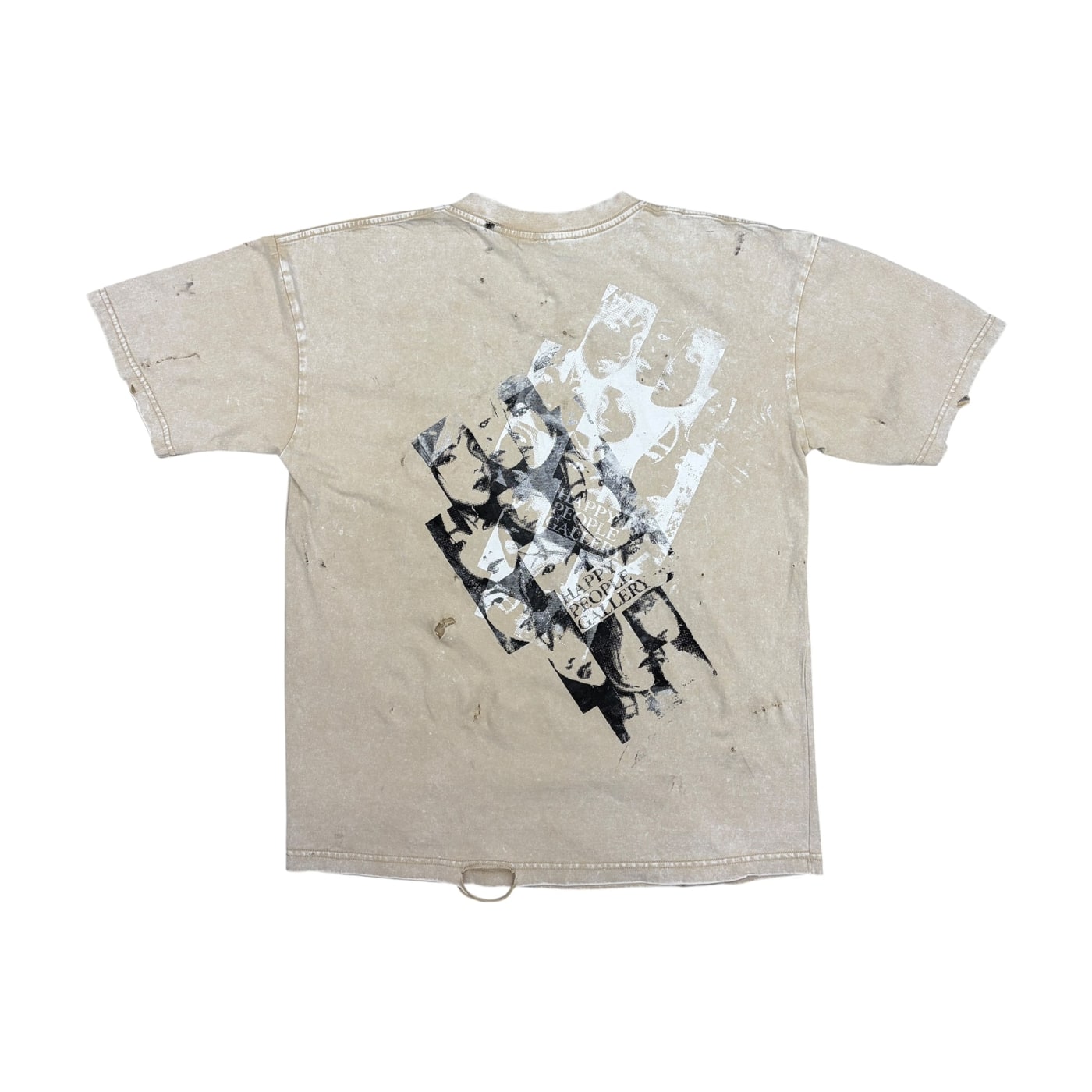 HAPPY PEOPLE GALLERY HPG Crafted T-Shirt 상세 이미지 1